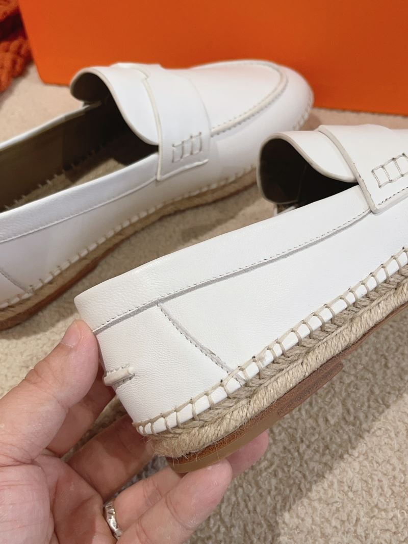 Hermes loafers